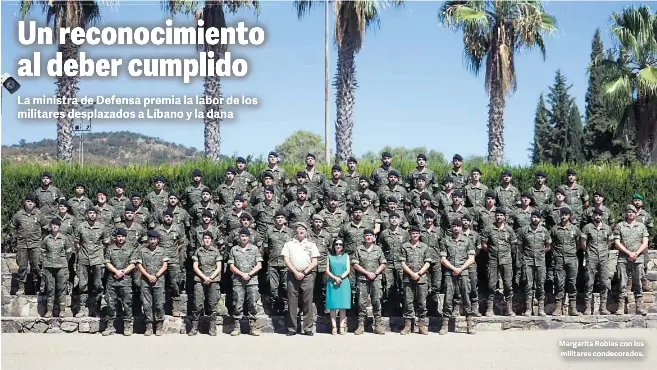 UN RECONOCIMIENTO AL DEBER CUMPLIDO