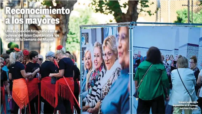 RECONOCIMIENTO A LOS MAYORES
