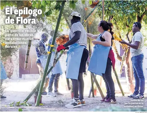 EL EPÍLOGO DE FLORA