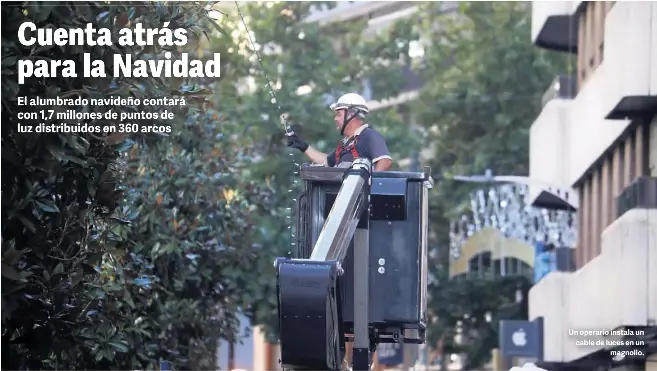 CUENTA ATRÁS PARA LA NAVIDAD