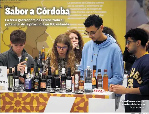SABOR A CÓRDOBA