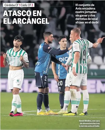 ATASCO EN EL ARCÁNGEL