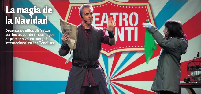 LA MAGIA DE LA NAVIDAD