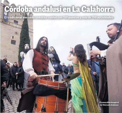 CÓRDOBA ANDALUSÍ EN LA CALAHORRA