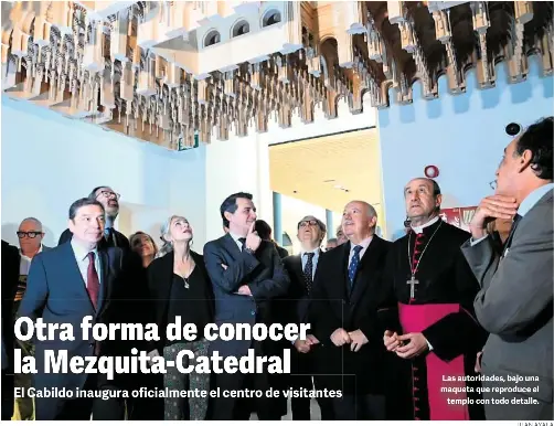 OTRA FORMA DE CONOCER LA MEZQUITA-CATEDRAL
