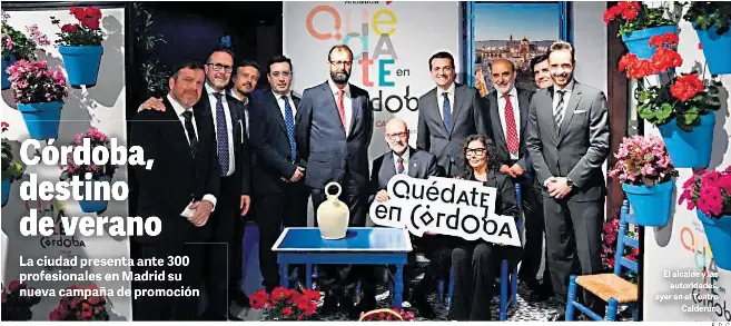 CÓRDOBA, DESTINO DE VERANO