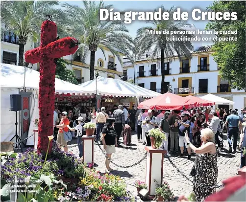 DÍA GRANDE DE CRUCES