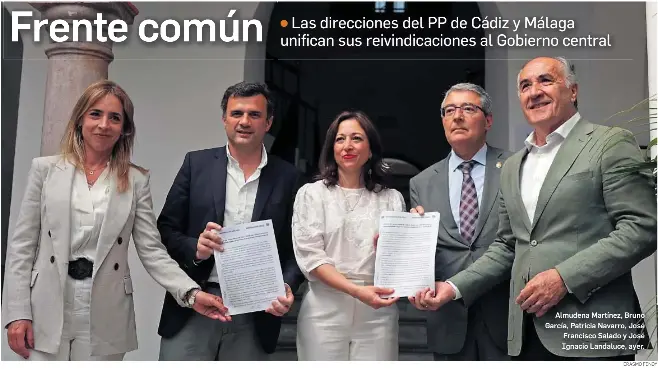 FRENTE COMÚN