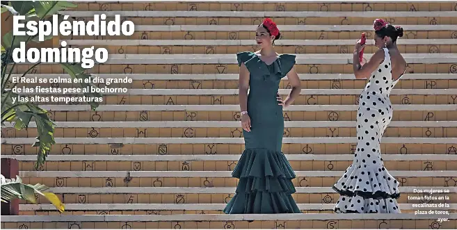 ESPLÉNDIDO DOMINGO