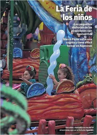 LA FERIA DE LOS NIÑOS