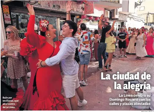 LA CIUDAD DE LA ALEGRÍA