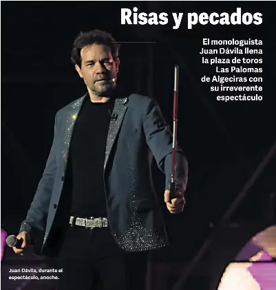RISAS Y PECADOS