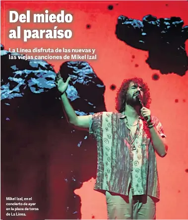 DEL MIEDO AL PARAÍSO