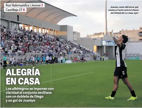 ALEGRÍA EN CASA