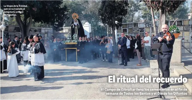 EL RITUAL DEL RECUERDO