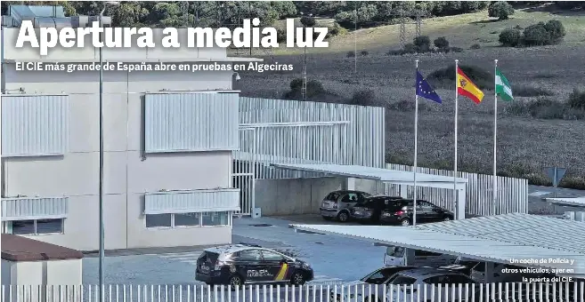 APERTURA A MEDIA LUZ