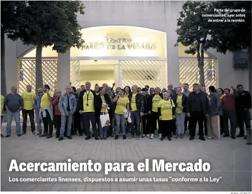 ACERCAMIENTO PARA EL MERCADO