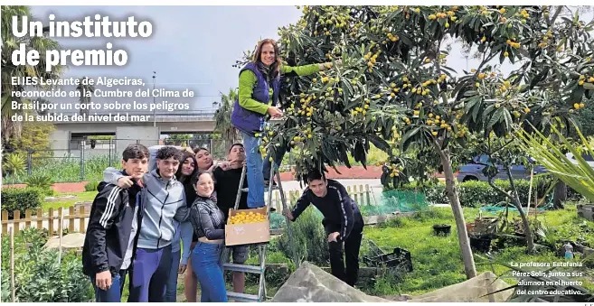 UN INSTITUTO DE PREMIO