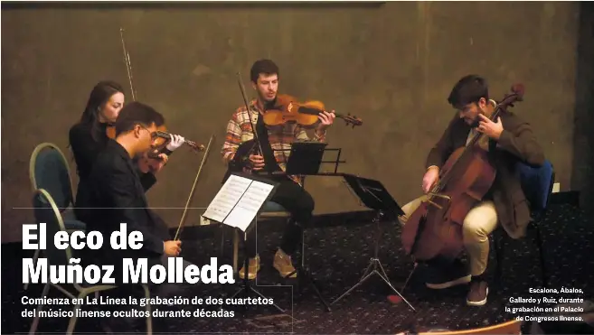 EL ECO DE MUÑOZ MOLLEDA