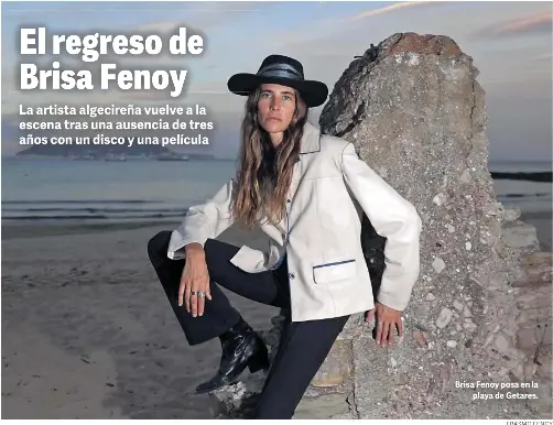 EL REGRESO DE BRISA FENOY