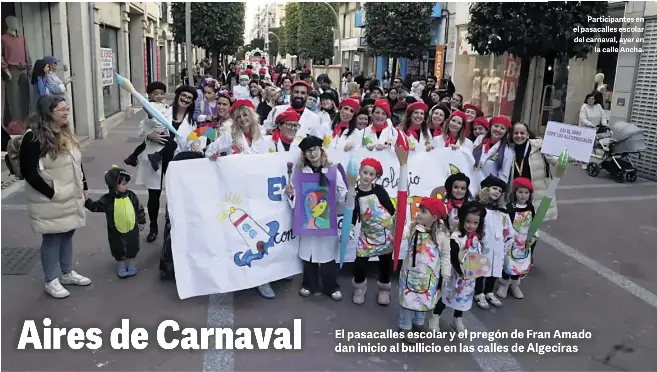 AIRES DE CARNAVAL