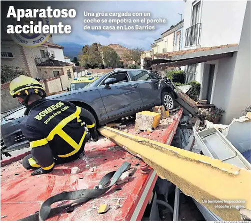 APARATOSO ACCIDENTE
