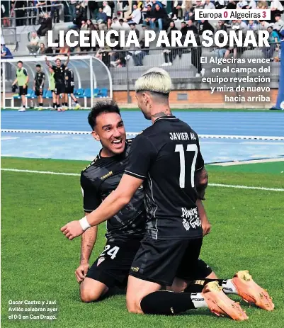 LICENCIA PARA SOÑAR