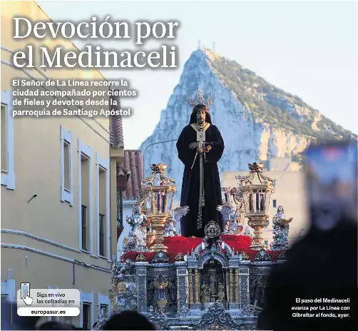 DEVOCIÓN POR EL MEDINACELI