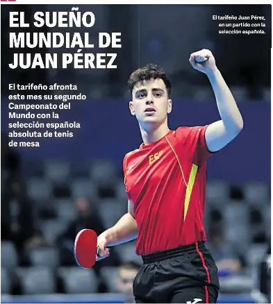 EL SUEÑO MUNDIAL DE JUAN PÉREZ