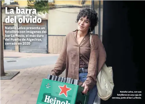LA BARRA DEL OLVIDO