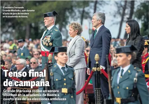 TENSO FINAL DE CAMPAÑA