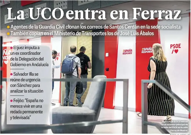 LA UCOENTRA EN FERRAZ