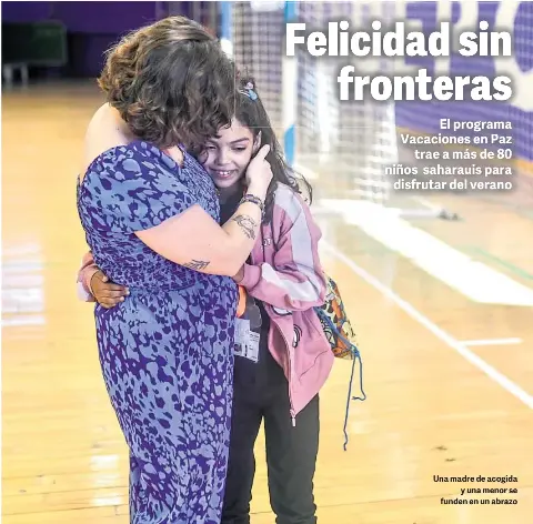 FELICIDAD SIN FRONTERAS