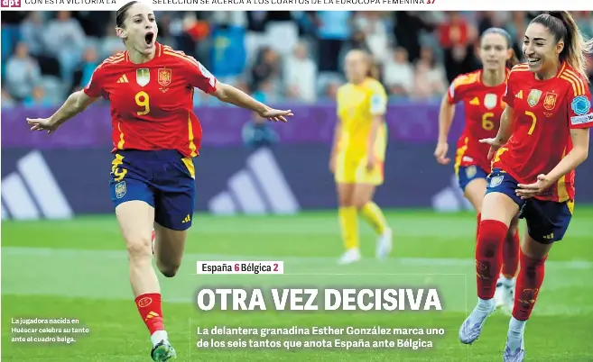 OTRA VEZ DECISIVA