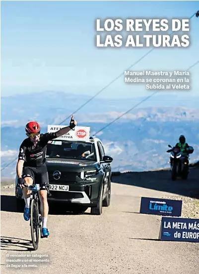 LOS REYES DE LAS ALTURAS