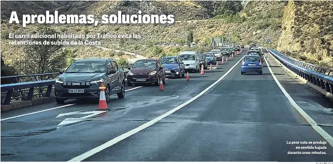 A PROBLEMAS, SOLUCIONES
