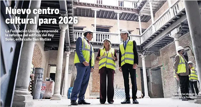 NUEVO CENTRO CULTURAL PARA 2026