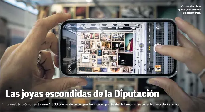 LAS JOYAS ESCONDIDAS DE LA DIPUTACIÓN