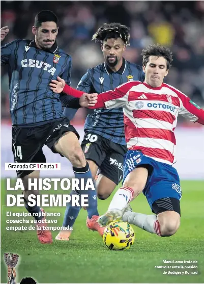 LA HISTORIA DE SIEMPRE