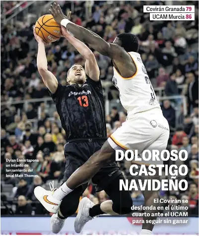 DOLOROSO CASTIGO NAVIDEÑO