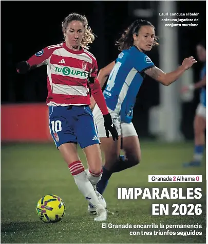 IMPARABLES EN 2026
