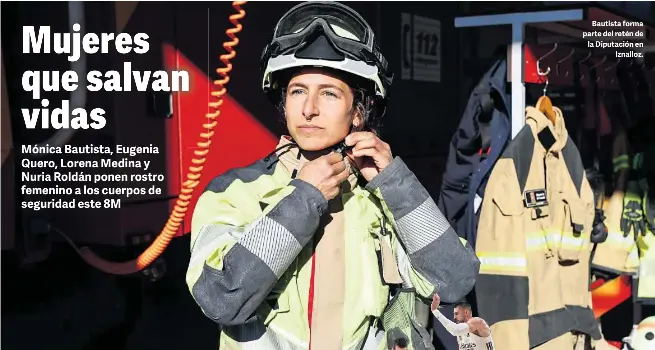 MUJERES QUE SALVAN VIDAS