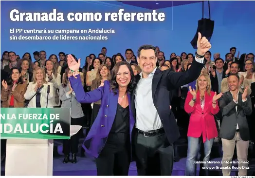 GRANADA COMO REFERENTE