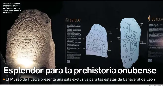 ESPLENDOR PARA LA PREHISTORIA ONUBENSE