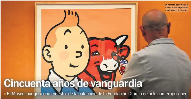 CINCUENTA AÑOS DE VANGUARDIA