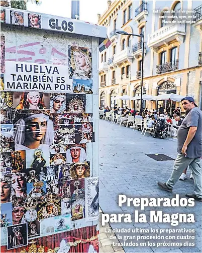PREPARADOS PARA LA MAGNA