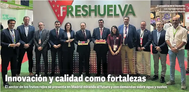 INNOVACIÓN Y CALIDAD COMO FORTALEZAS