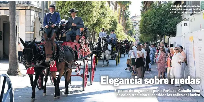 ELEGANCIA SOBRE RUEDAS