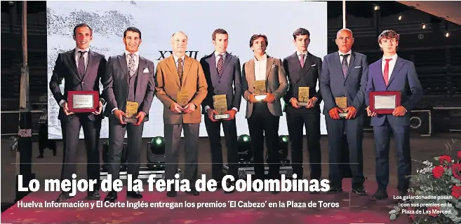 LO MEJOR DE LA FERIA DE COLOMBINAS