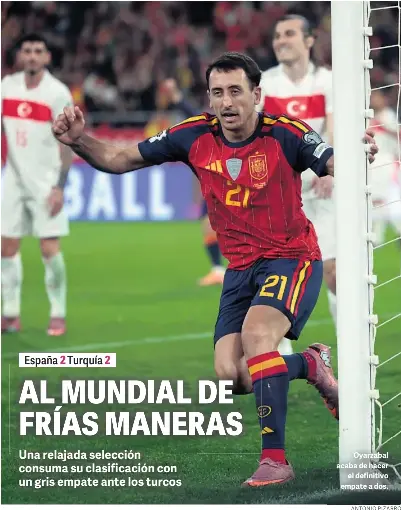 AL MUNDIAL DE FRÍAS MANERAS